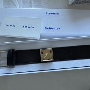 Proenza Schouler Leather Bracelet